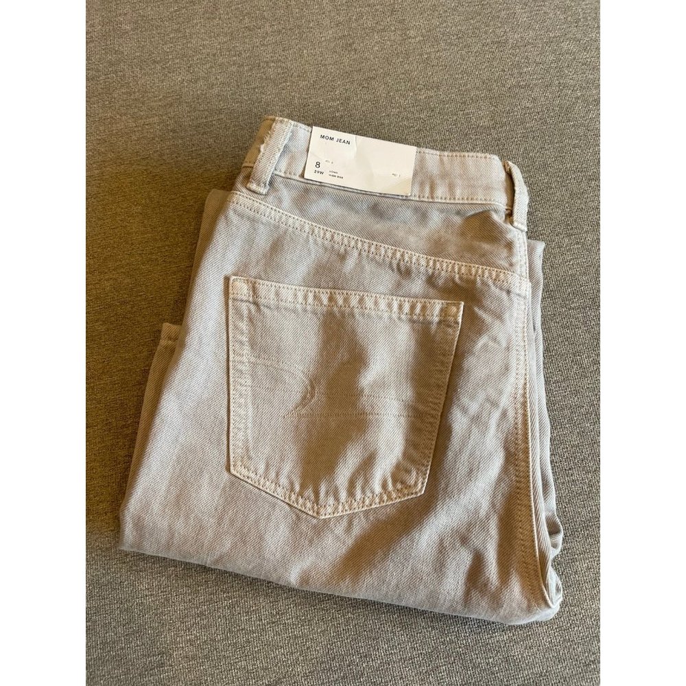 American Eagle Mom Jeans NWT